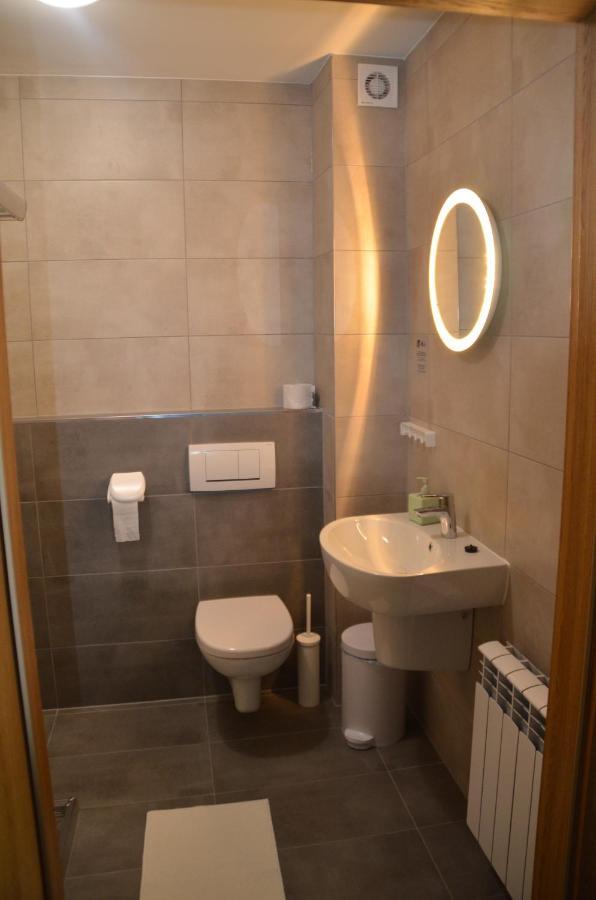 Hotel Tenis Chrząstowice Esterno foto