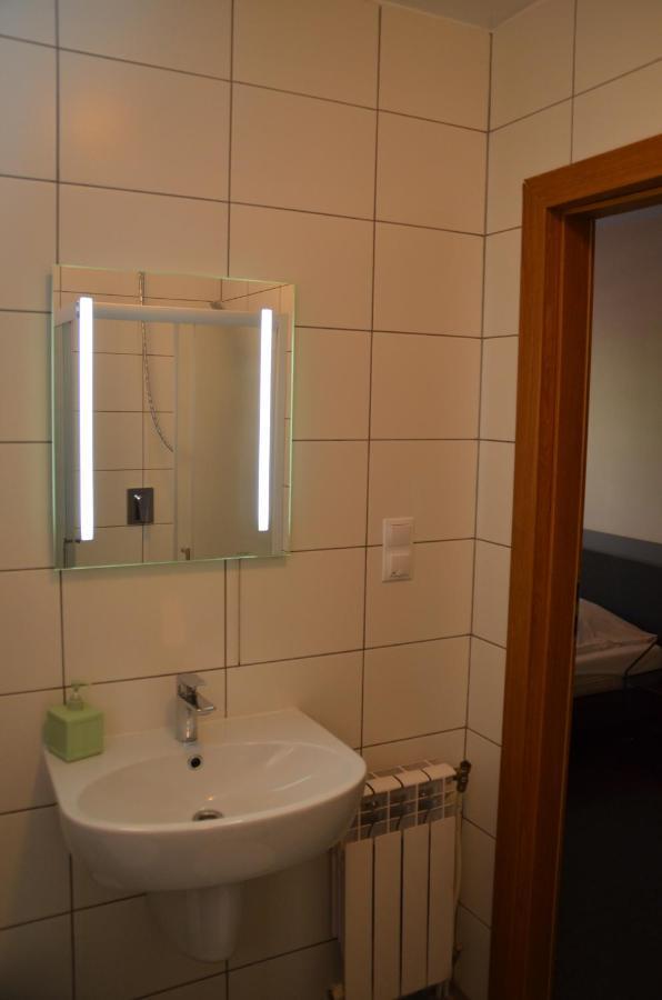 Hotel Tenis Chrząstowice Esterno foto