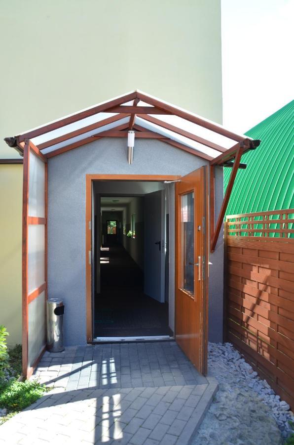 Hotel Tenis Chrząstowice Esterno foto