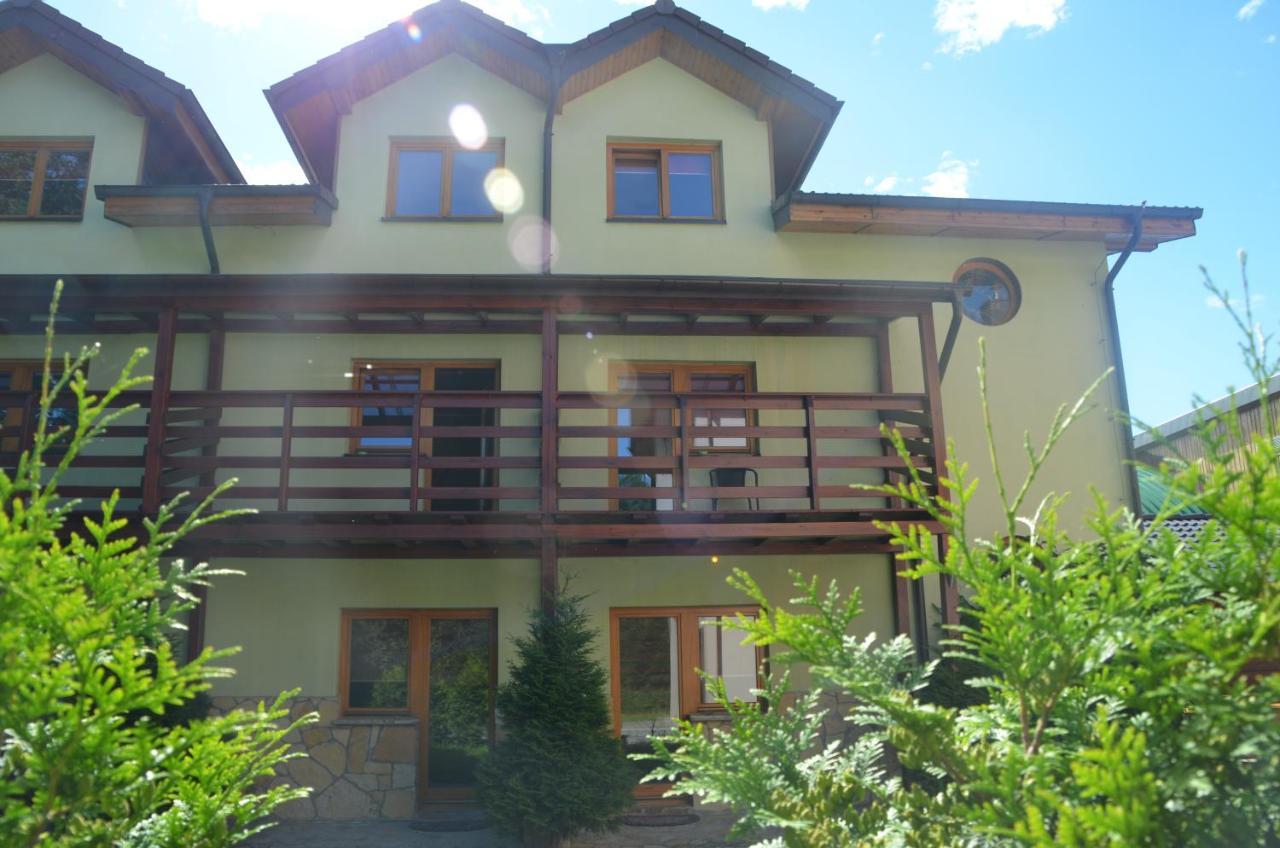 Hotel Tenis Chrząstowice Esterno foto