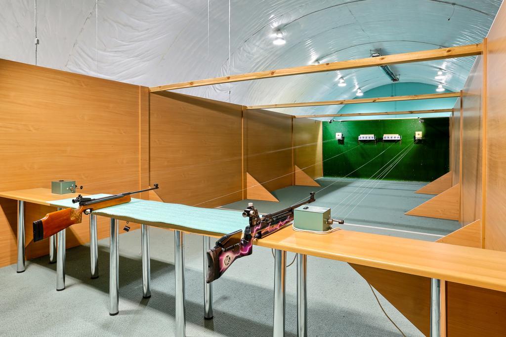 Hotel Tenis Chrząstowice Esterno foto